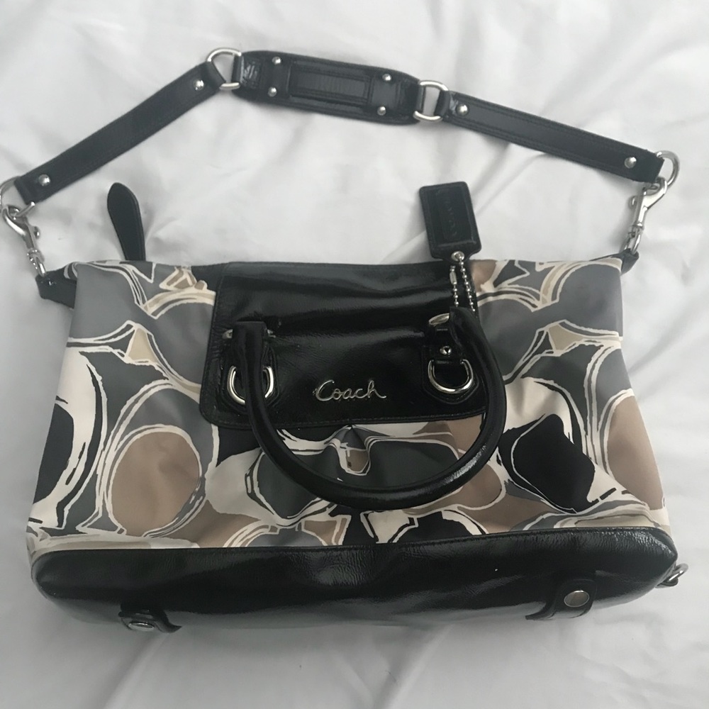 NWOT Coach purse